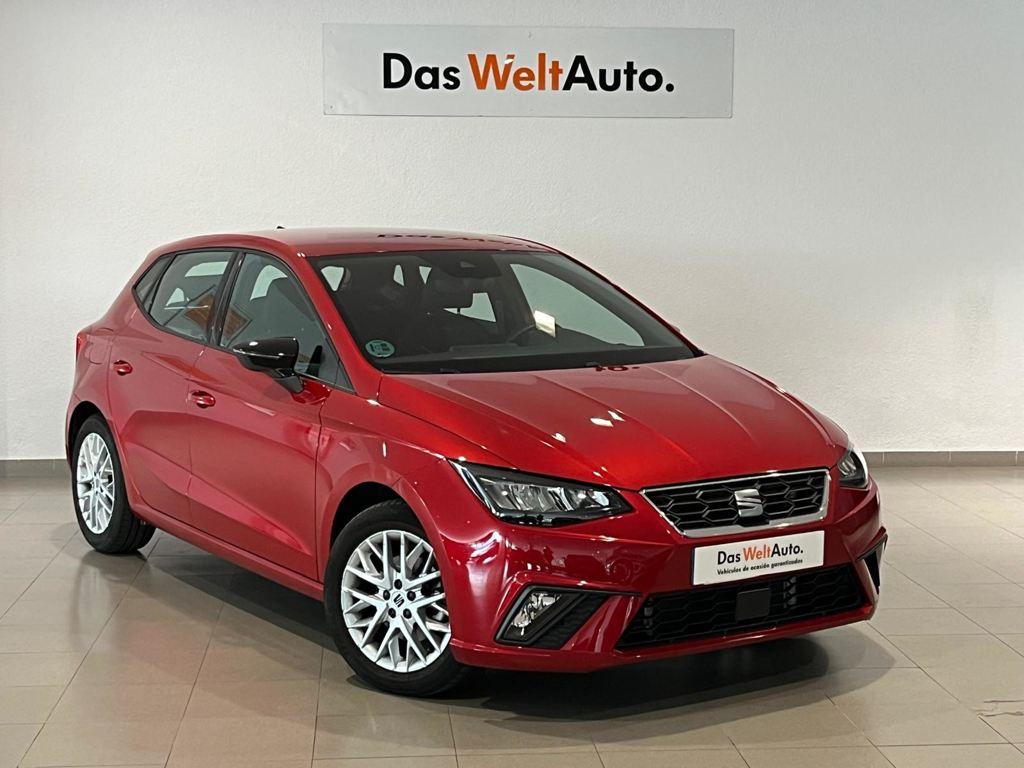 SEAT Ibiza 1.0 TSI S&S FR XS 85 kW (115 CV) - 0