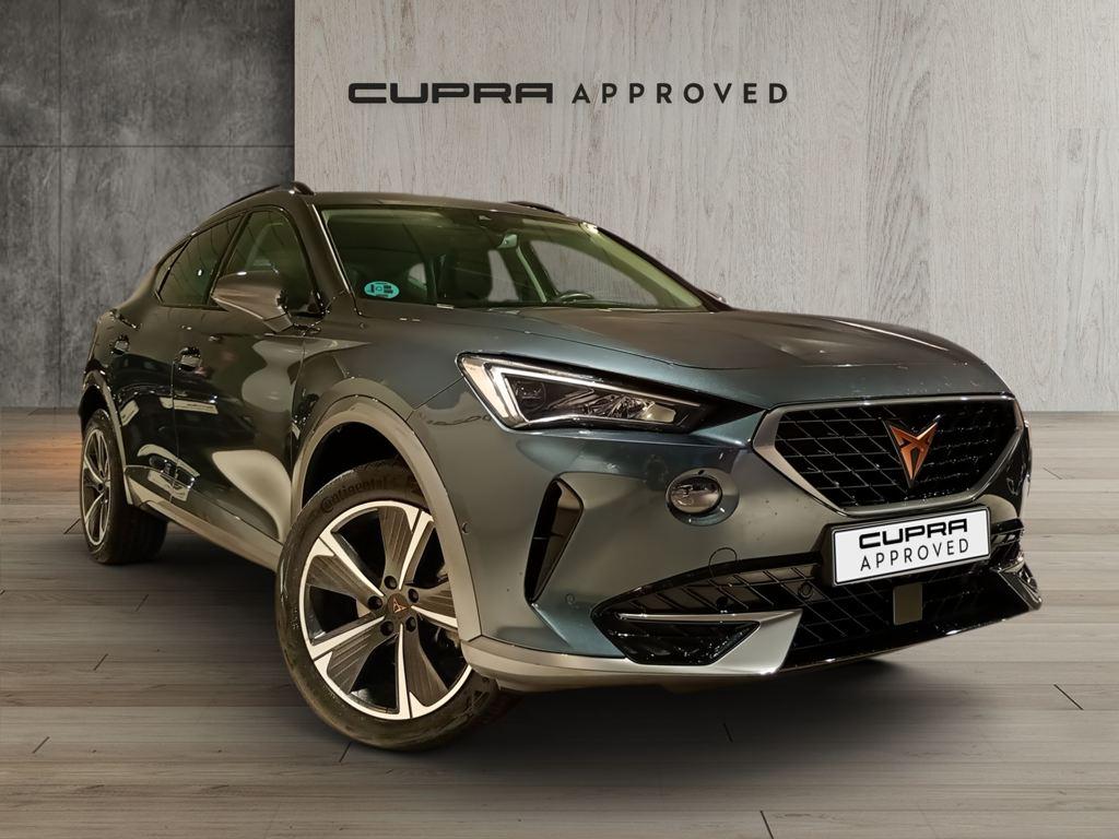 CUPRA Formentor 1.4 e-Hybrid DSG 150 kW (204 CV) - 0