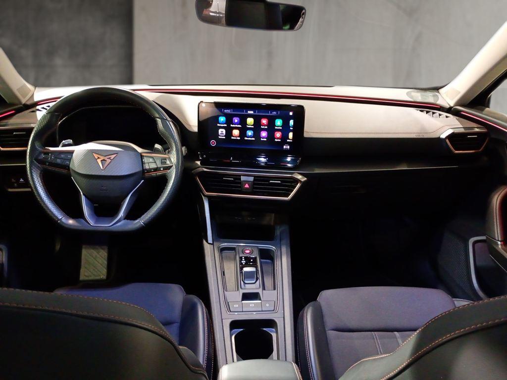 CUPRA Formentor 1.4 e-Hybrid DSG 150 kW (204 CV) - 3