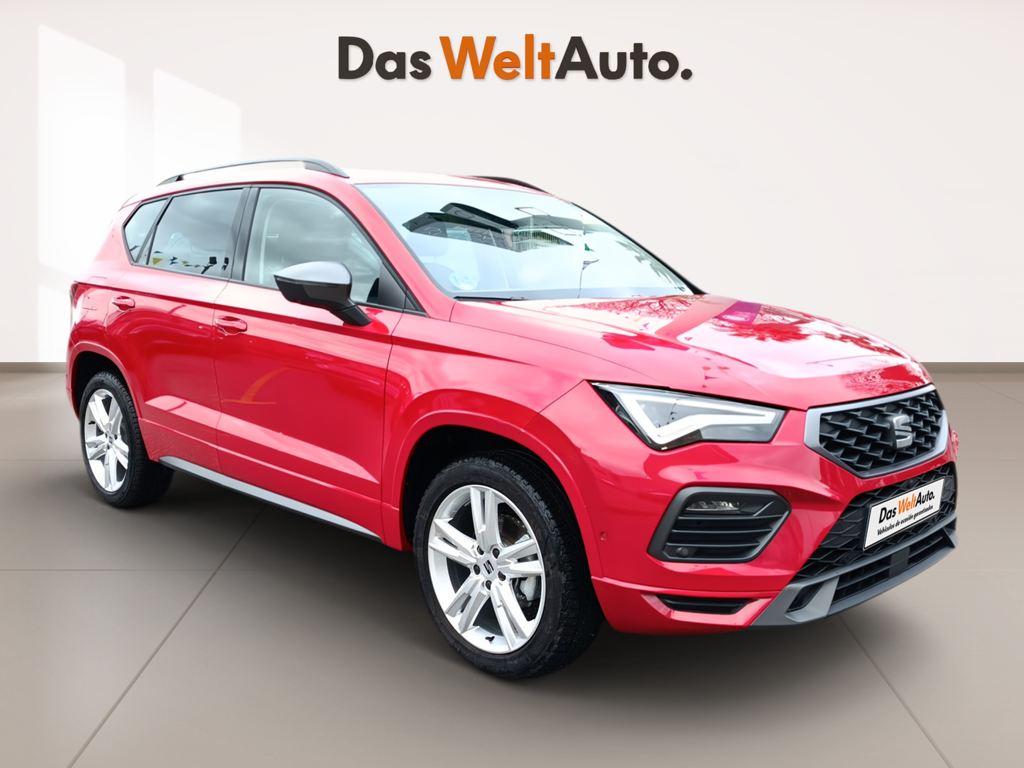 SEAT Ateca 1.5 TSI S&S FR Special Edition 110 kW (150 CV) - 0