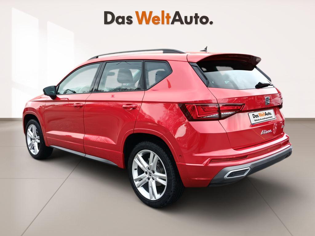 SEAT Ateca 1.5 TSI S&S FR Special Edition 110 kW (150 CV) - 1