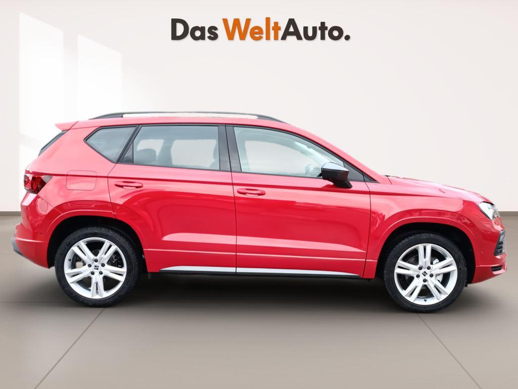 SEAT Ateca 1.5 TSI S&S FR Special Edition 110 kW (150 CV) - 2