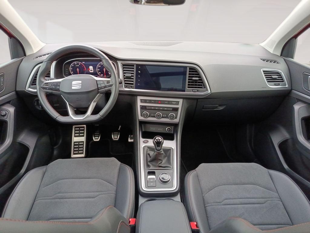 SEAT Ateca 1.5 TSI S&S FR Special Edition 110 kW (150 CV) - 3