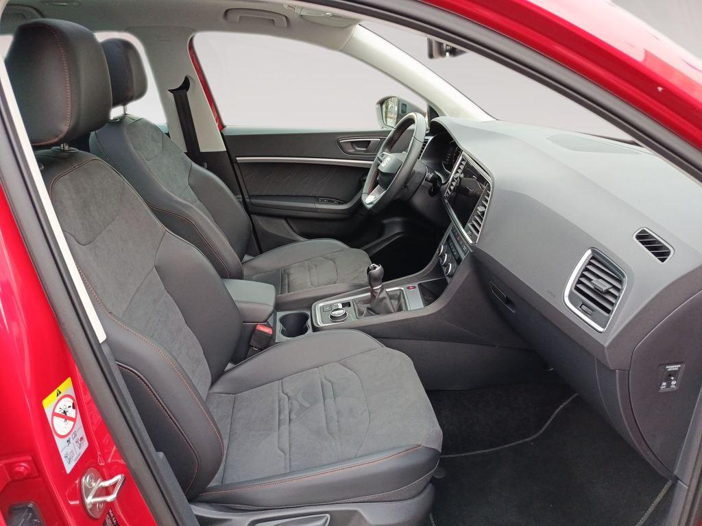 SEAT Ateca 1.5 TSI S&S FR Special Edition 110 kW (150 CV) - 4