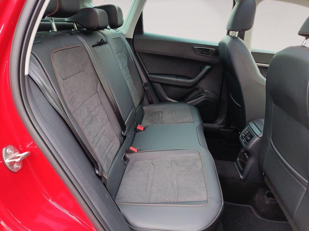 SEAT Ateca 1.5 TSI S&S FR Special Edition 110 kW (150 CV) - 5