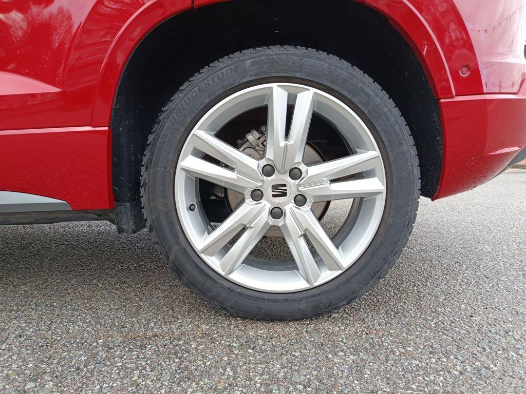 SEAT Ateca 1.5 TSI S&S FR Special Edition 110 kW (150 CV) - 7