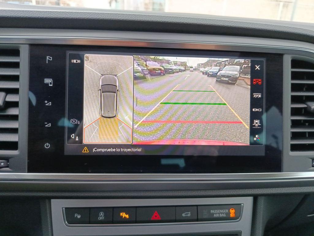 SEAT Ateca 1.5 TSI S&S FR Special Edition 110 kW (150 CV) - 14