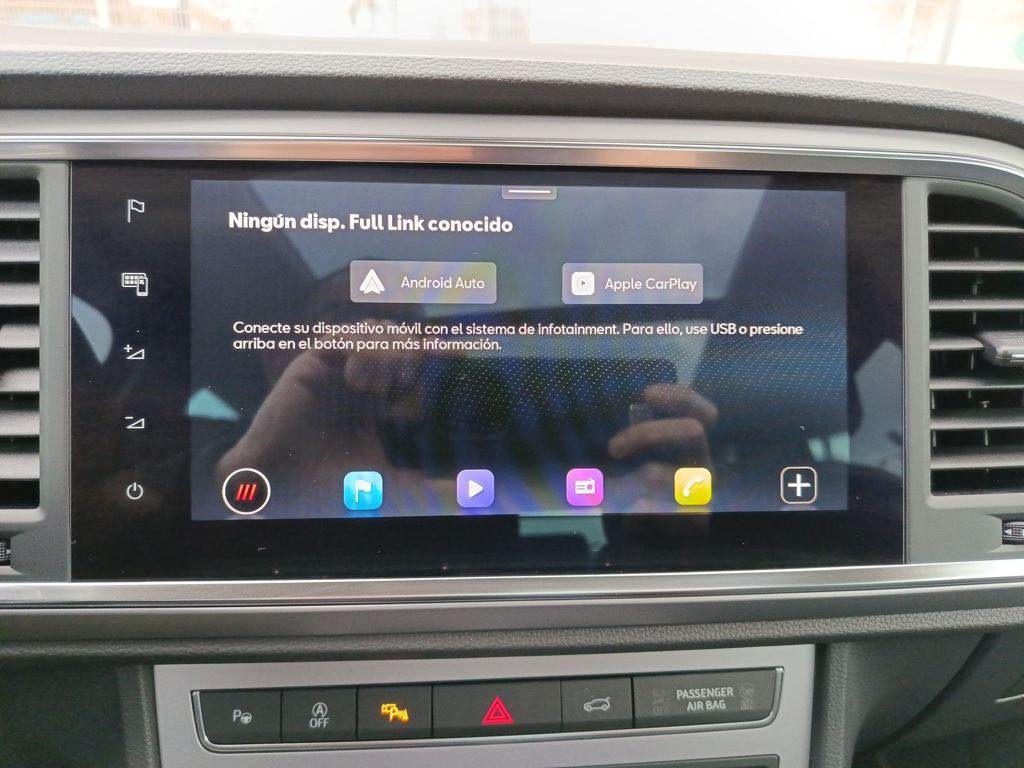 SEAT Ateca 1.5 TSI S&S FR Special Edition 110 kW (150 CV) - 15