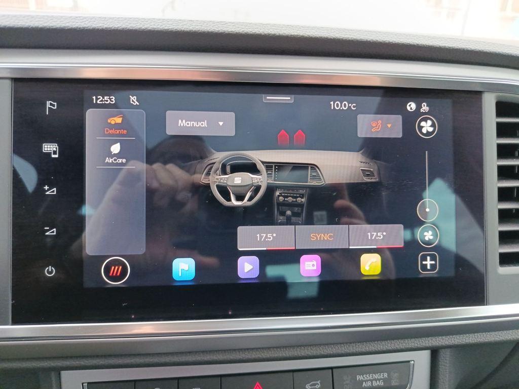 SEAT Ateca 1.5 TSI S&S FR Special Edition 110 kW (150 CV) - 17