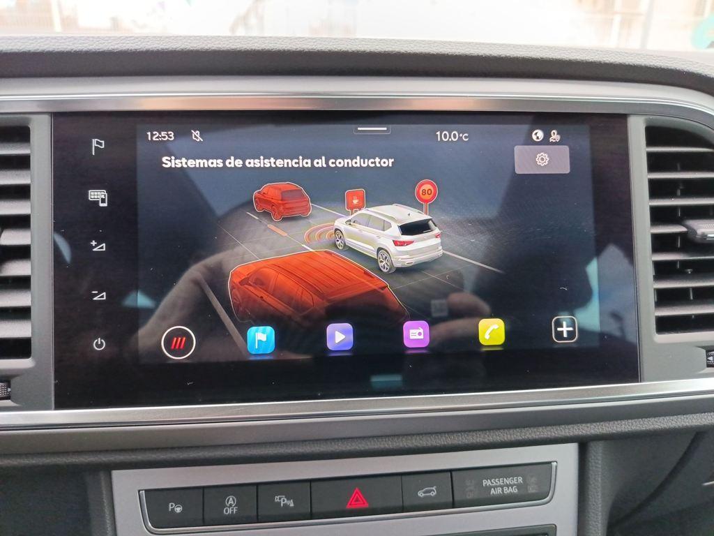 SEAT Ateca 1.5 TSI S&S FR Special Edition 110 kW (150 CV) - 18