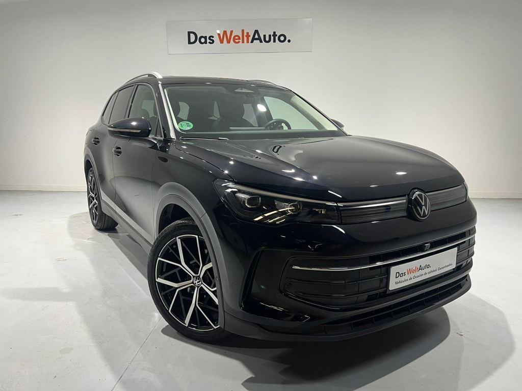 Volkswagen Tiguan ``Más`` 2.0 TDI 110 kW (150 CV) DSG - 0
