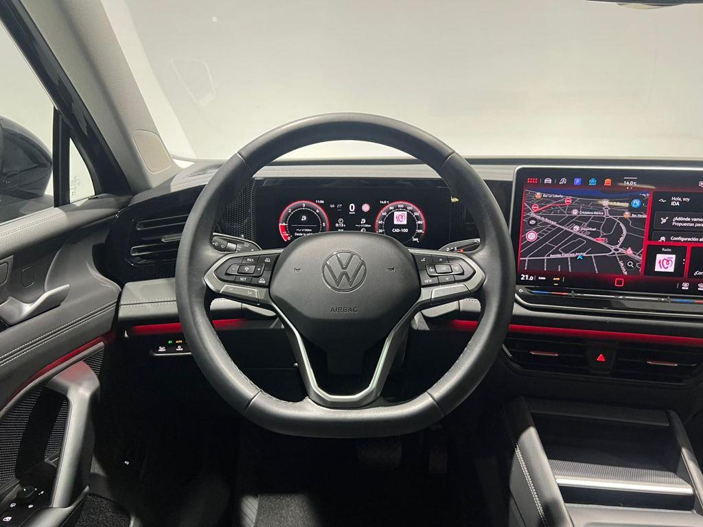 Volkswagen Tiguan ``Más`` 2.0 TDI 110 kW (150 CV) DSG - 8