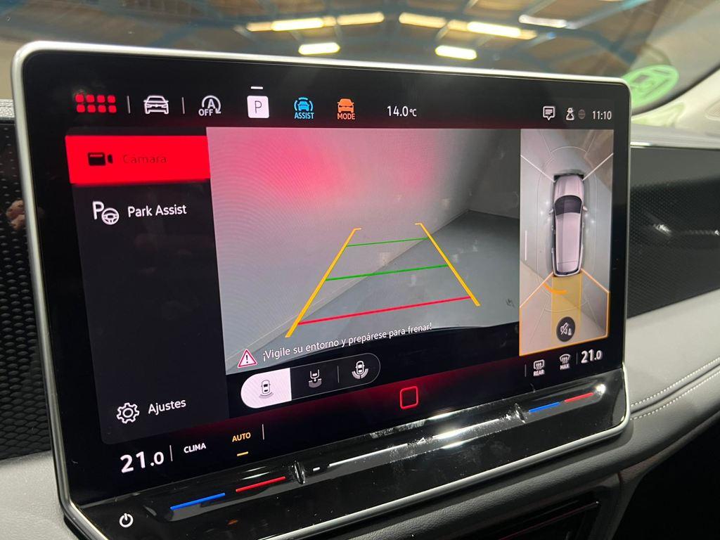 Volkswagen Tiguan ``Más`` 2.0 TDI 110 kW (150 CV) DSG - 10