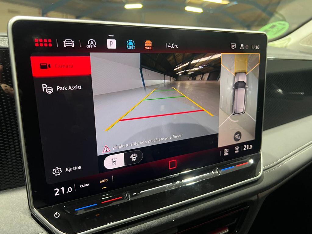 Volkswagen Tiguan ``Más`` 2.0 TDI 110 kW (150 CV) DSG - 11