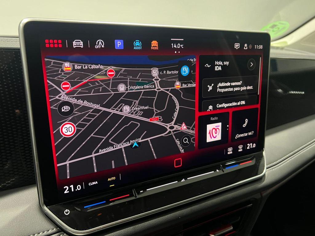 Volkswagen Tiguan ``Más`` 2.0 TDI 110 kW (150 CV) DSG - 12