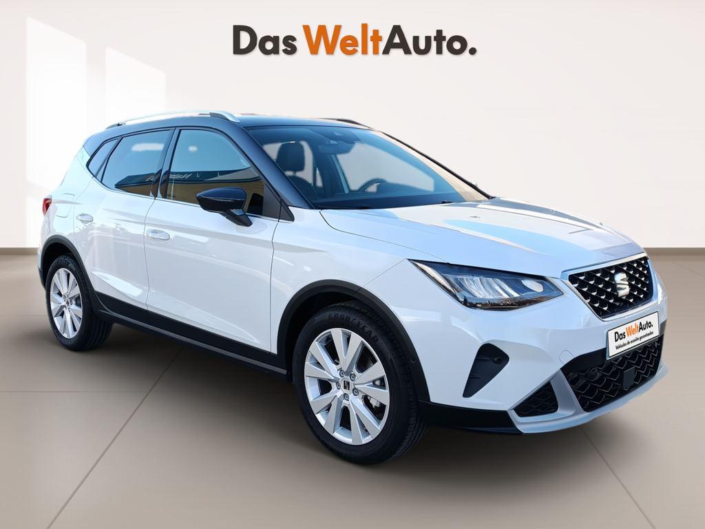 SEAT Arona 1.0 TSI Xperience Special Edition DSG 85 kW (115 CV) - 0