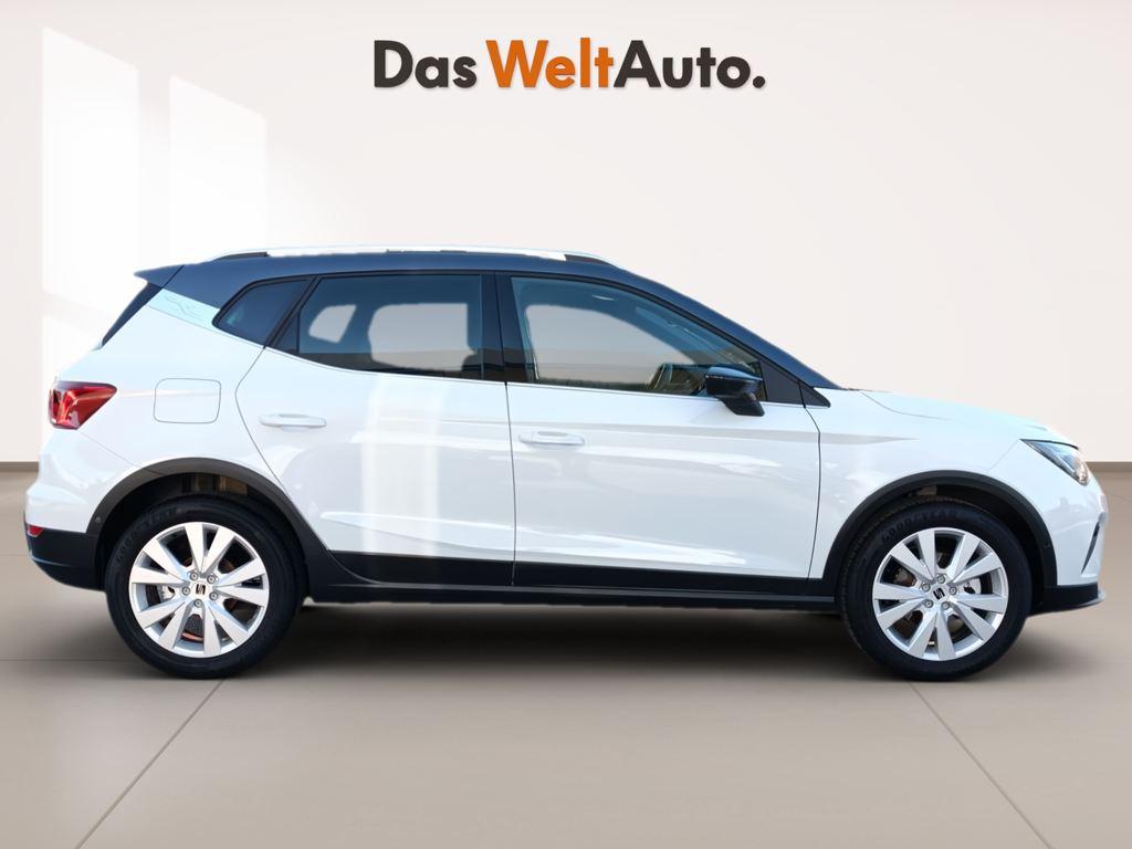SEAT Arona 1.0 TSI Xperience Special Edition DSG 85 kW (115 CV) - 2
