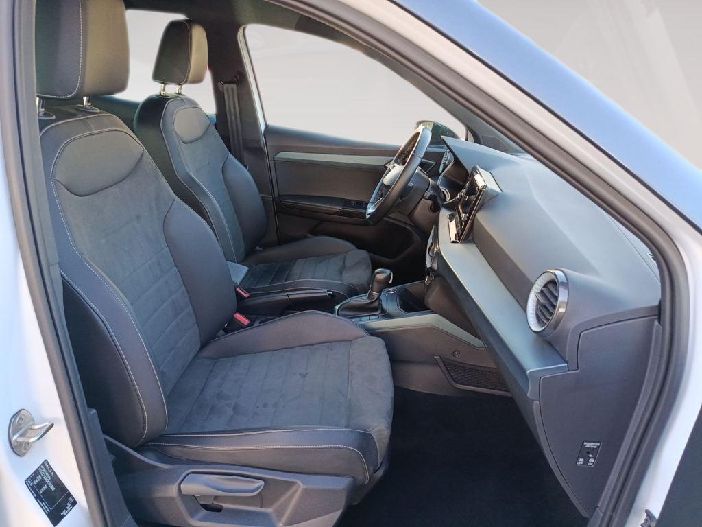 SEAT Arona 1.0 TSI Xperience Special Edition DSG 85 kW (115 CV) - 4