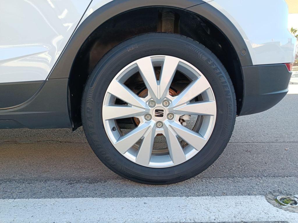 SEAT Arona 1.0 TSI Xperience Special Edition DSG 85 kW (115 CV) - 7