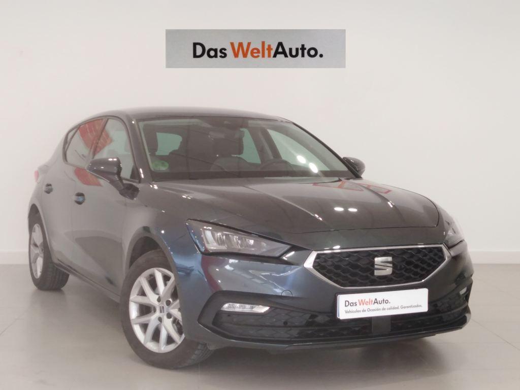 SEAT León 1.5 eTSI Style 25 Aniversario DSG 85 kW (116 CV) - 0