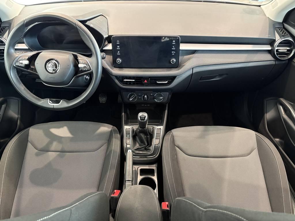 Skoda Fabia 1.0 MPI Selection 59 kW (80 CV) - 3