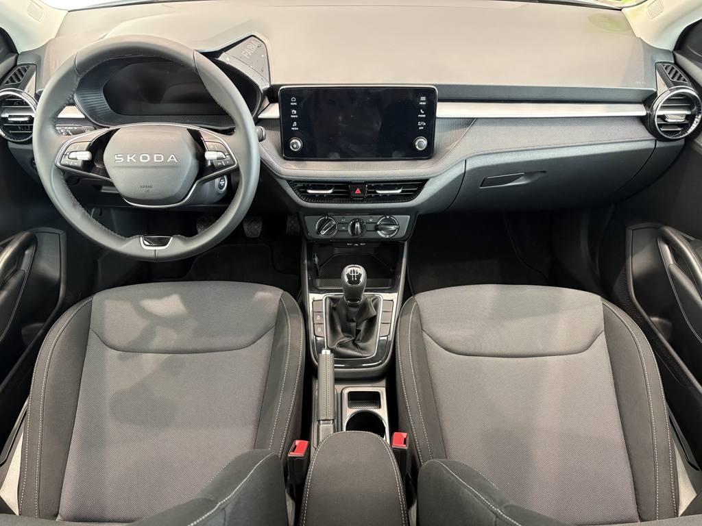 Skoda Fabia 1.0 MPI Selection 59 kW (80 CV) - 9