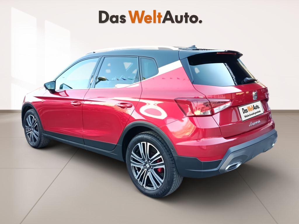 SEAT Arona 1.0 TSI FR XM 85 kW (115 CV) - 1