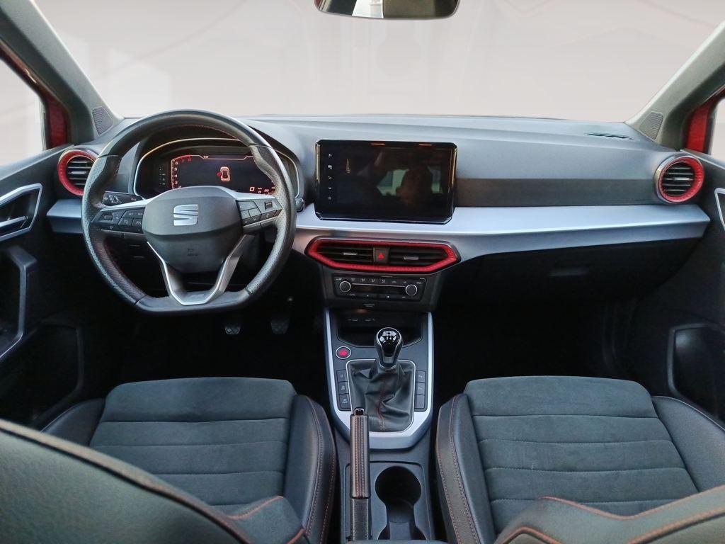 SEAT Arona 1.0 TSI FR XM 85 kW (115 CV) - 3