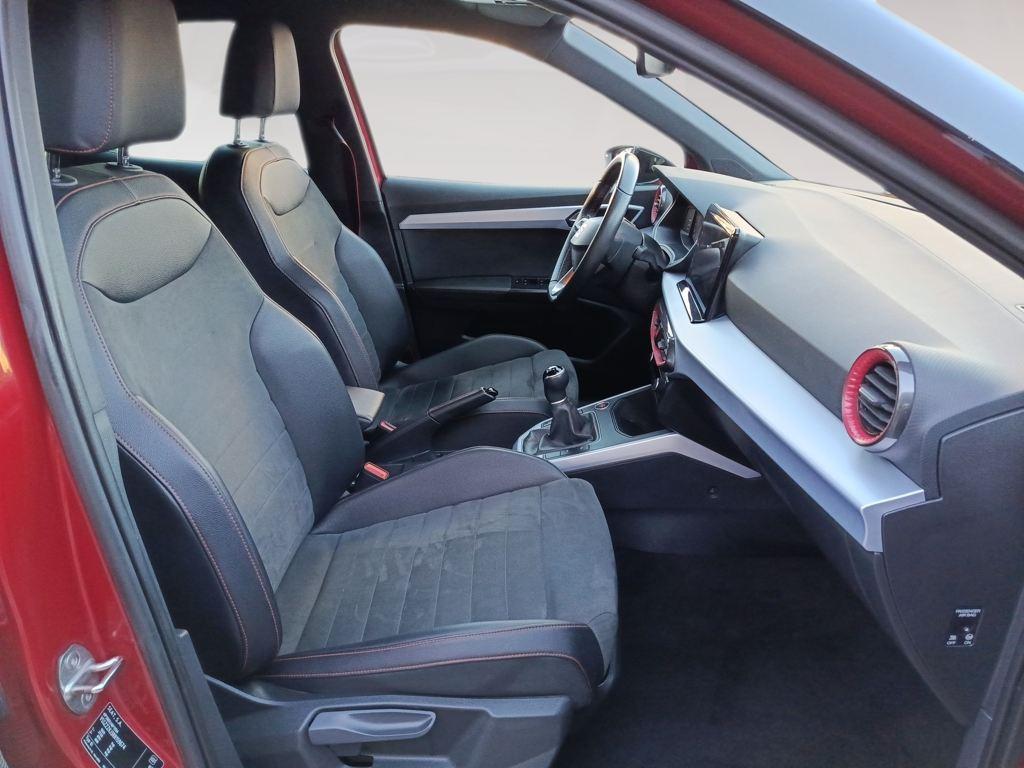 SEAT Arona 1.0 TSI FR XM 85 kW (115 CV) - 4