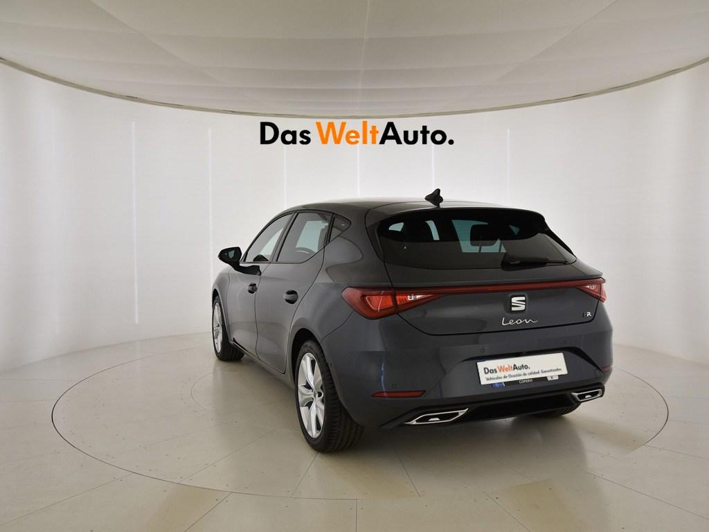 SEAT León 1.5 eTSI S&S FR Special Edition Vision DSG 110 kW (150 CV) - 1