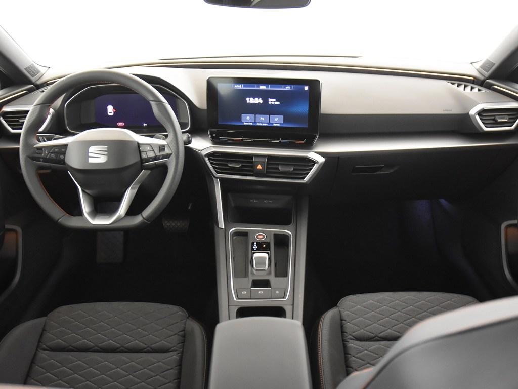 SEAT León 1.5 eTSI S&S FR Special Edition Vision DSG 110 kW (150 CV) - 3