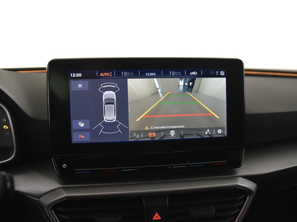 SEAT León 1.5 eTSI S&S FR Special Edition Vision DSG 110 kW (150 CV) - 8