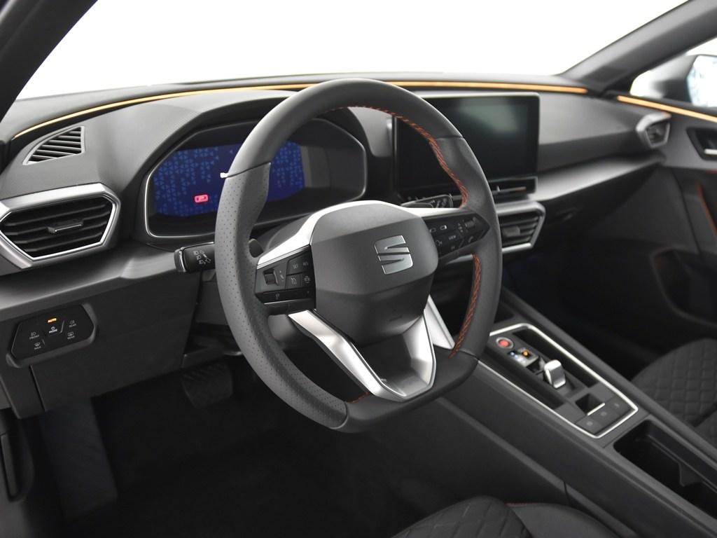 SEAT León 1.5 eTSI S&S FR Special Edition Vision DSG 110 kW (150 CV) - 9