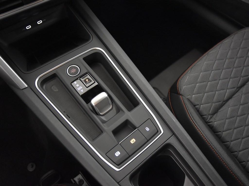 SEAT León 1.5 eTSI S&S FR Special Edition Vision DSG 110 kW (150 CV) - 10