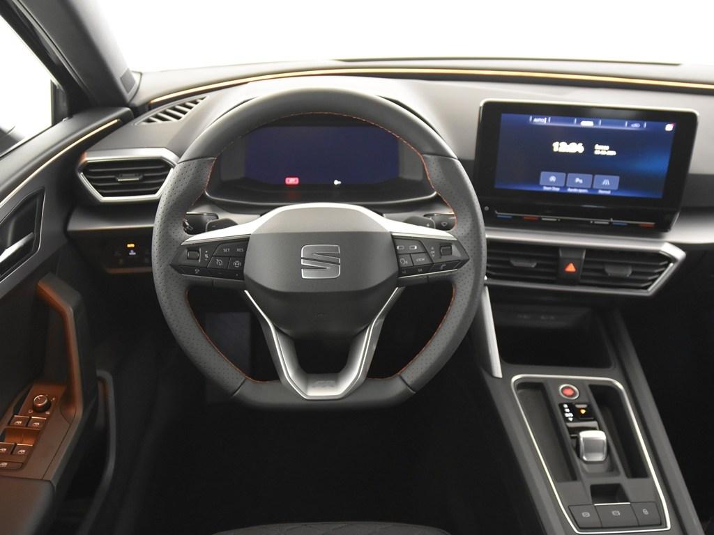 SEAT León 1.5 eTSI S&S FR Special Edition Vision DSG 110 kW (150 CV) - 11