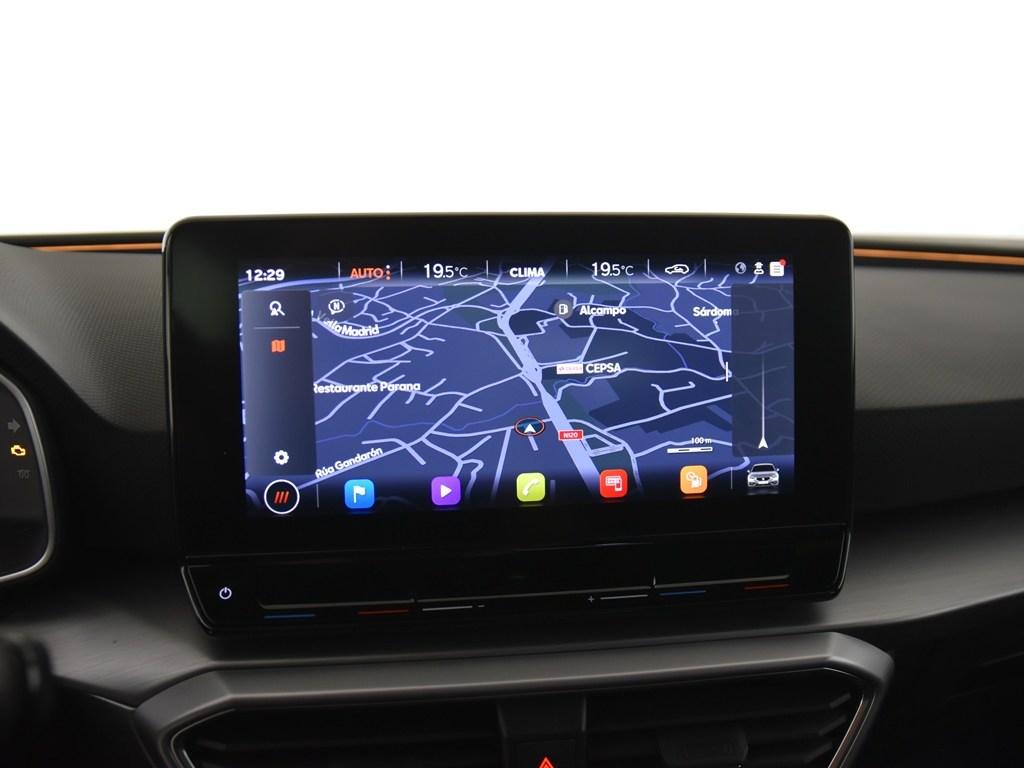 SEAT León 1.5 eTSI S&S FR Special Edition Vision DSG 110 kW (150 CV) - 12