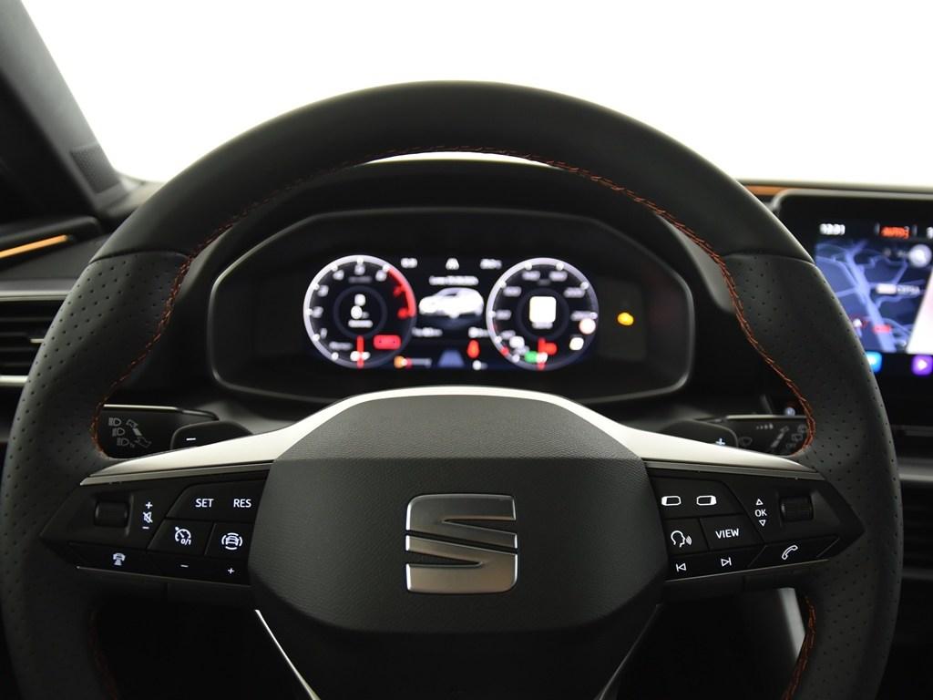 SEAT León 1.5 eTSI S&S FR Special Edition Vision DSG 110 kW (150 CV) - 13