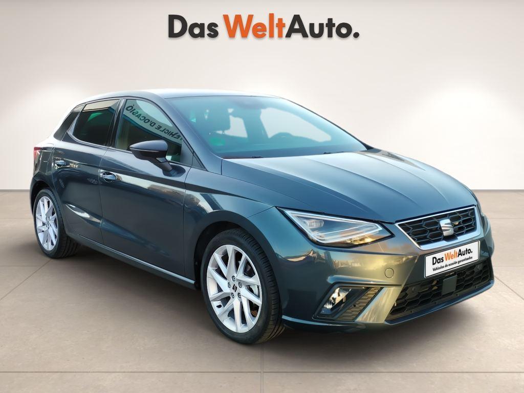 SEAT Ibiza 1.5 TSI S&S FR XS DSG 110 kW (150 CV) - 0