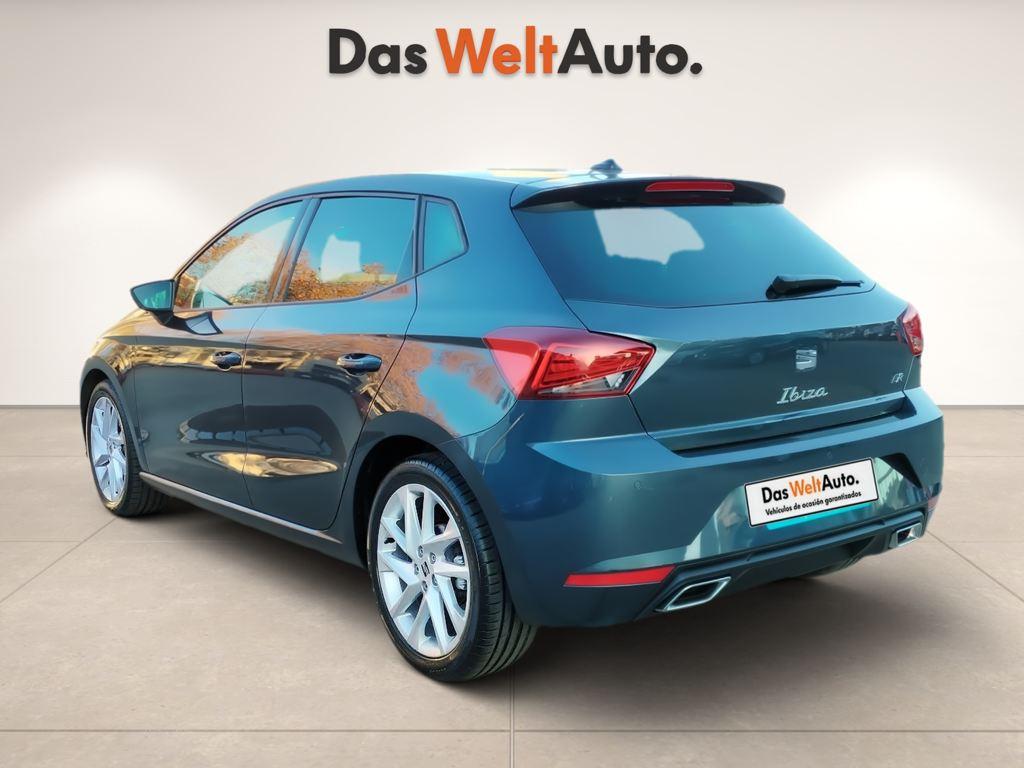 SEAT Ibiza 1.5 TSI S&S FR XS DSG 110 kW (150 CV) - 1