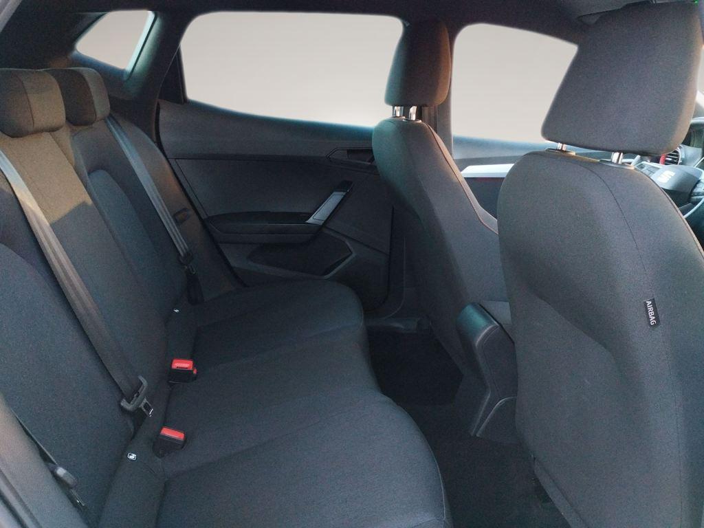 SEAT Ibiza 1.5 TSI S&S FR XS DSG 110 kW (150 CV) - 5