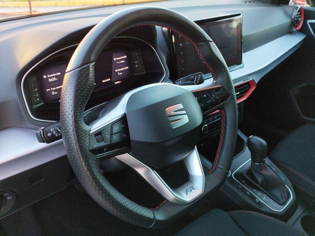 SEAT Ibiza 1.5 TSI S&S FR XS DSG 110 kW (150 CV) - 8