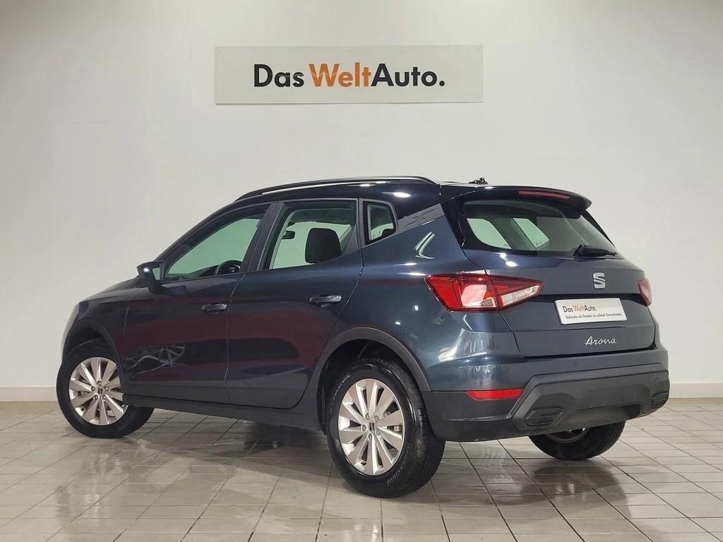 SEAT Arona 1.0 TSI Style XL 81 kW (110 CV) - 1