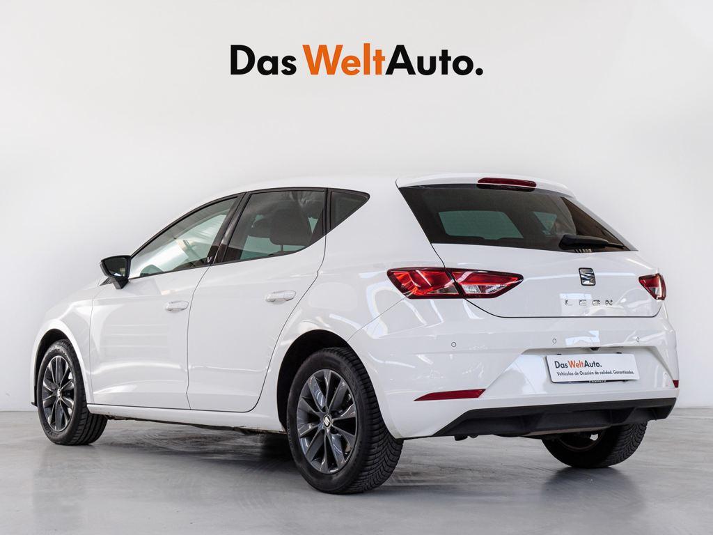 SEAT León 1.0 EcoTSI S&S Style Visio Edition 85 kW (115 CV) - 1