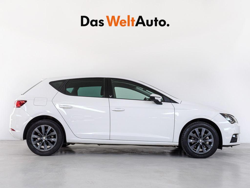 SEAT León 1.0 EcoTSI S&S Style Visio Edition 85 kW (115 CV) - 2
