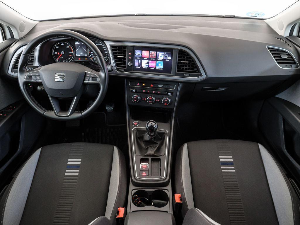 SEAT León 1.0 EcoTSI S&S Style Visio Edition 85 kW (115 CV) - 3