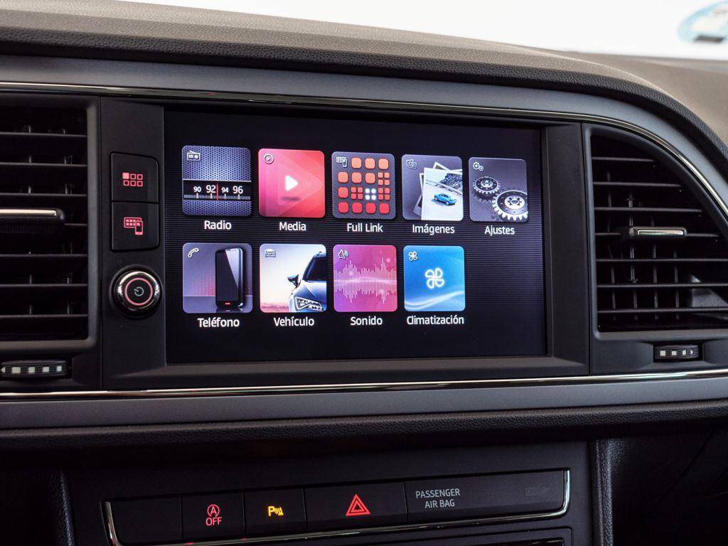 SEAT León 1.0 EcoTSI S&S Style Visio Edition 85 kW (115 CV) - 8