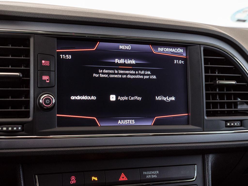 SEAT León 1.0 EcoTSI S&S Style Visio Edition 85 kW (115 CV) - 9