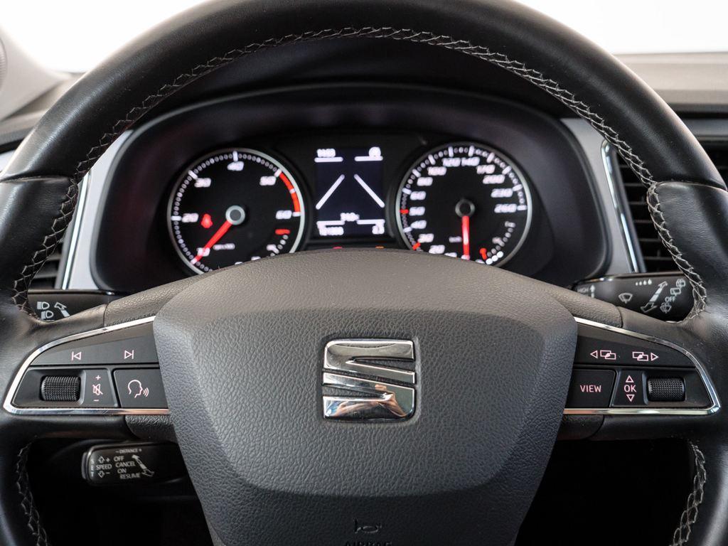 SEAT León 1.0 EcoTSI S&S Style Visio Edition 85 kW (115 CV) - 10