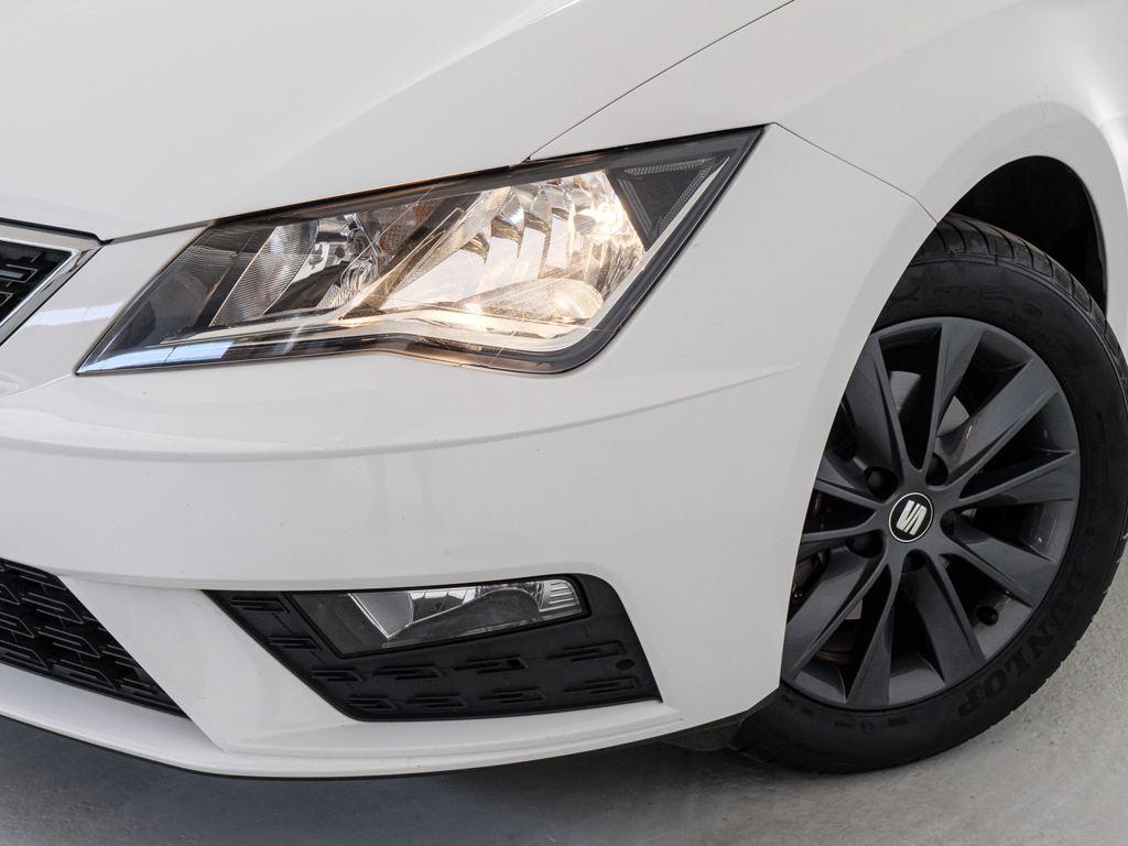 SEAT León 1.0 EcoTSI S&S Style Visio Edition 85 kW (115 CV) - 11