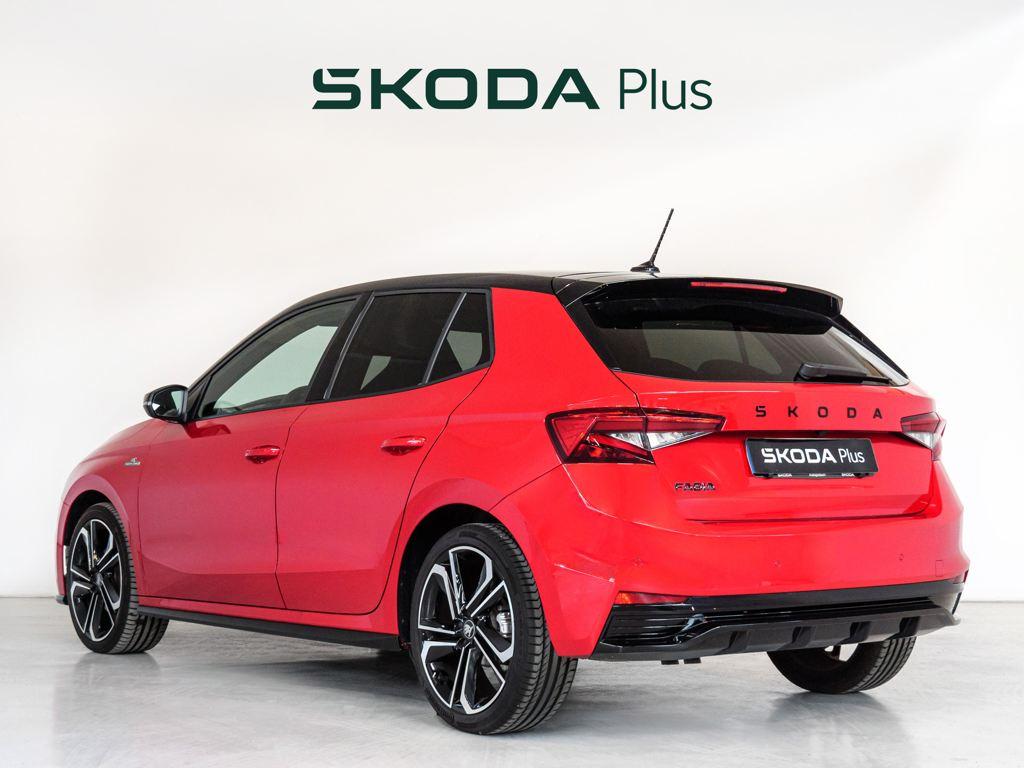 Skoda Fabia 1.5 TSI Monte Carlo DSG 110 kW (150 CV) - 1